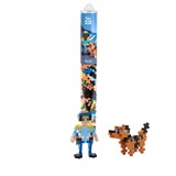 Plus-Plus Plus-Plus - tube - politie (100 stukjes) Plus-Plus Plus-Plus - tube - politie (100 stukjes)