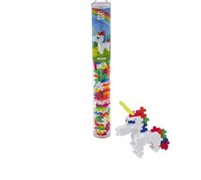 Plus-Plus Plus-Plus - tube - eenhoorn (100 stukjes)
