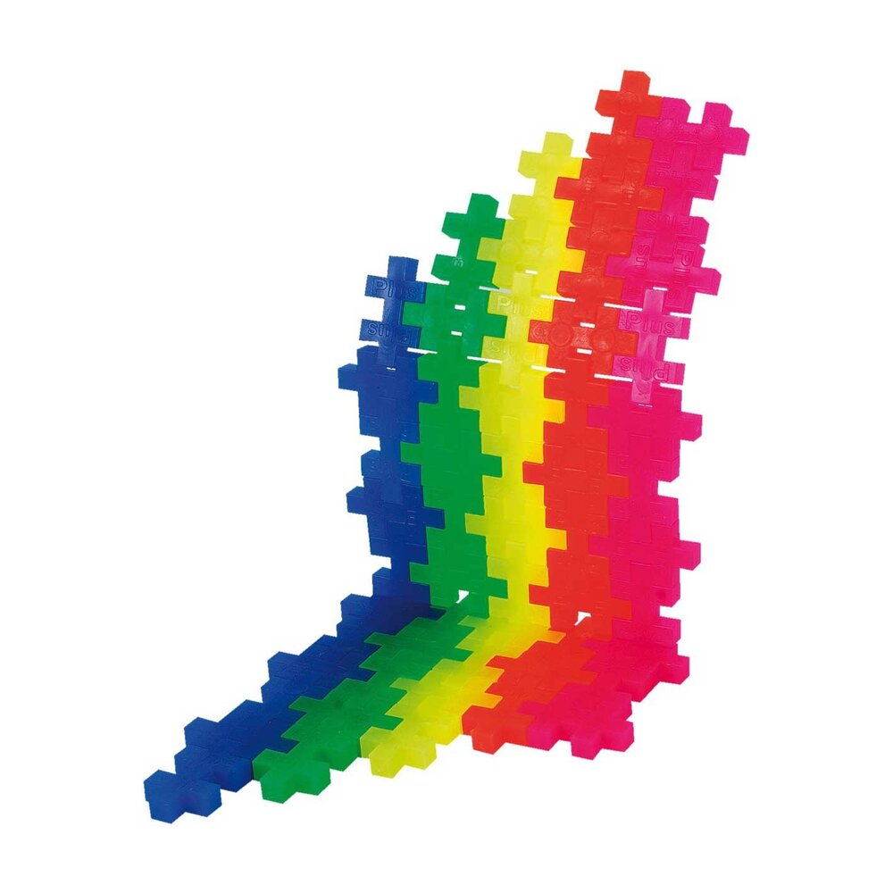 Plus-Plus Plus-Plus - tube - eenhoorn (100 stukjes) Plus-Plus Plus-Plus - tube - eenhoorn (100 stukjes)