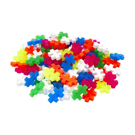 Plus-Plus Plus-Plus - tube - eenhoorn (100 stukjes) Plus-Plus Plus-Plus - tube - eenhoorn (100 stukjes)