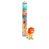 Plus-Plus Plus-Plus - tube - leeuw (100 stukjes) Plus-Plus Plus-Plus - tube - leeuw (100 stukjes)