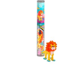 Plus-Plus Plus-Plus - tube - leeuw (100 stukjes)