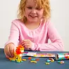 Plus-Plus Plus-Plus - tube - leeuw (100 stukjes) Plus-Plus Plus-Plus - tube - leeuw (100 stukjes)