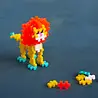 Plus-Plus Plus-Plus - tube - leeuw (100 stukjes) Plus-Plus Plus-Plus - tube - leeuw (100 stukjes)