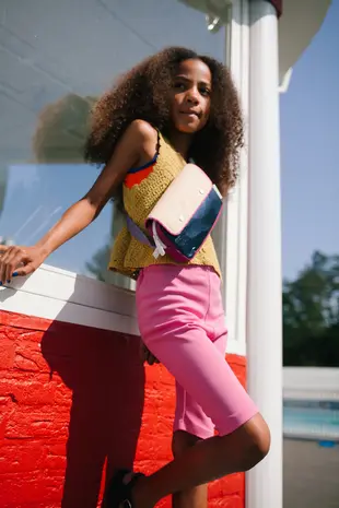 Sticky Lemon Sticky Lemon - fanny pack small - better together - gym floor Sticky Lemon Sticky Lemon - fanny pack small - better together - gym floor