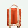 Sticky Lemon Sticky Lemon - backpack medium envelope - lifebuoy orange Sticky Lemon Sticky Lemon - backpack medium envelope - lifebuoy orange