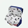 Sticky Lemon Sticky Lemon - backpack medium envelope - ned blue Sticky Lemon Sticky Lemon - backpack medium envelope - ned blue