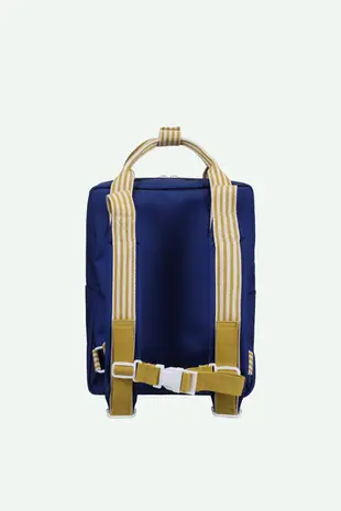 Sticky Lemon Sticky Lemon - backpack medium envelope - ned blue Sticky Lemon Sticky Lemon - backpack medium envelope - ned blue