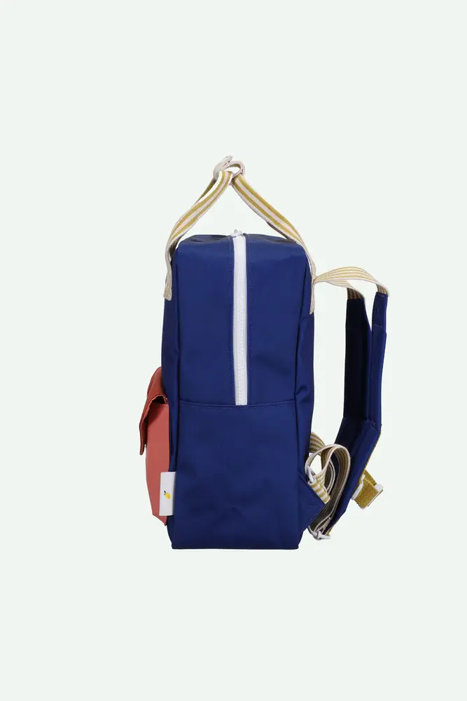 Sticky Lemon Sticky Lemon - backpack medium envelope - ned blue Sticky Lemon Sticky Lemon - backpack medium envelope - ned blue