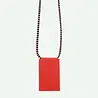 Sticky Lemon Sticky Lemon - phone pouch - zissou blue Sticky Lemon Sticky Lemon - phone pouch - zissou blue