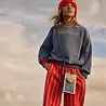 Sticky Lemon Sticky Lemon - phone pouch - zissou blue Sticky Lemon Sticky Lemon - phone pouch - zissou blue