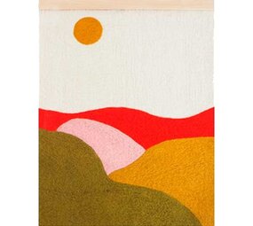 Aveva Design Aveva design - wollen poster - fields of skane, 18