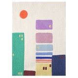 Aveva Design Aveva design - wollen poster - city life