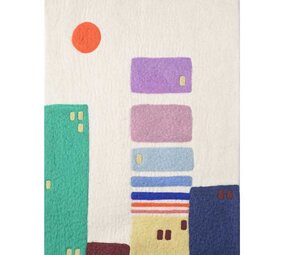 Aveva Design Aveva design - wollen poster - city life