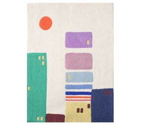 Aveva Design Aveva design - wollen poster - city life Aveva Design Aveva design - wollen poster - city life