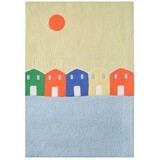 Aveva Design Aveva design - wollen poster - houses of smogen