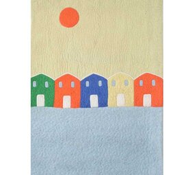 Aveva Design Aveva design - wollen poster - houses of smogen