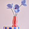 Aveva Design Aveva design - bloem vilt - poppy fuchsia Aveva Design Aveva design - bloem vilt - poppy fuchsia