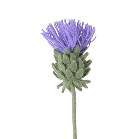 Aveva Design Aveva design - bloem vilt - blooming artichoke