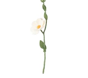 Aveva Design Aveva design - bloem vilt - wild rose white