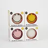 Mr Maria Mr Maria - smiley lamp - bundle of light (12 cm) - white Mr Maria Mr Maria - smiley lamp - bundle of light (12 cm) - white