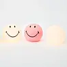 Mr Maria Mr Maria - smiley lamp - bundle of light (12 cm) - white Mr Maria Mr Maria - smiley lamp - bundle of light (12 cm) - white