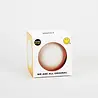 Mr Maria Mr Maria - smiley lamp - bundle of light (12 cm) - white Mr Maria Mr Maria - smiley lamp - bundle of light (12 cm) - white
