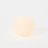 Mr Maria Mr Maria - smiley lamp - bundle of light (12 cm) - white Mr Maria Mr Maria - smiley lamp - bundle of light (12 cm) - white