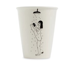 Helen b Helen b - beker - yoga in the shower