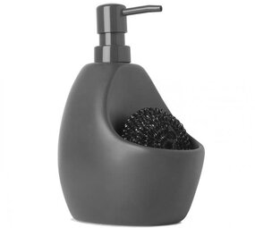 Umbra Umbra - joey zeeppompje met scrubby - charcoal