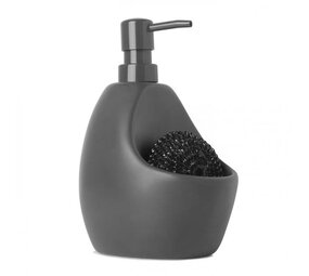 Umbra Umbra - joey zeeppompje met scrubby - charcoal Umbra Umbra - joey zeeppompje met scrubby - charcoal