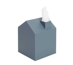 Umbra Umbra - casa tissuebox cover - slate blue Umbra Umbra - casa tissuebox cover - slate blue