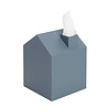 Umbra Umbra - casa tissuebox cover - slate blue Umbra Umbra - casa tissuebox cover - slate blue