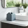 Umbra Umbra - casa tissuebox cover - slate blue Umbra Umbra - casa tissuebox cover - slate blue