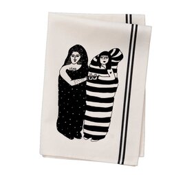 Helen b Helen b - theedoek - dots & stripes Helen b Helen b - theedoek - dots & stripes