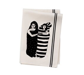 Helen b Helen b - theedoek - dots & stripes Helen b Helen b - theedoek - dots & stripes