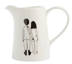 Helen b Helen b - kan klein - naked couple back