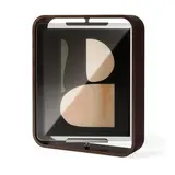 Umbra Umbra - bellwood fotolijst - aged walnut (13x18 cm)