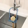 Umbra Umbra - sling sink caddy - slate blue Umbra Umbra - sling sink caddy - slate blue