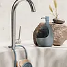 Umbra Umbra - sling sink caddy - slate blue Umbra Umbra - sling sink caddy - slate blue