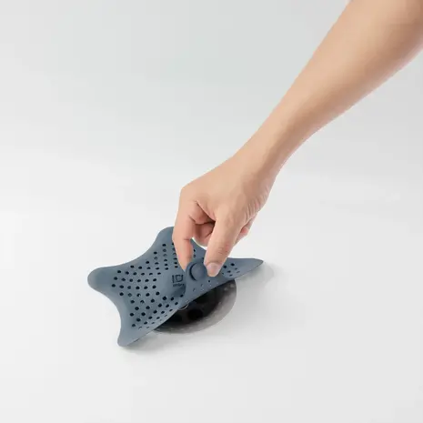 Umbra Umbra - starfish haarvanger - slate blue Umbra Umbra - starfish haarvanger - slate blue