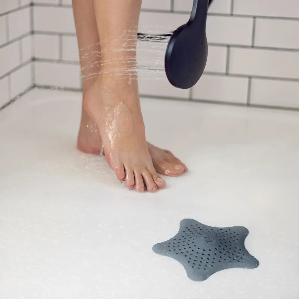 Umbra Umbra - starfish haarvanger - slate blue Umbra Umbra - starfish haarvanger - slate blue