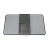 Umbra Umbra - udry afdruiprek met mat - charcoal Umbra Umbra - udry afdruiprek met mat - charcoal