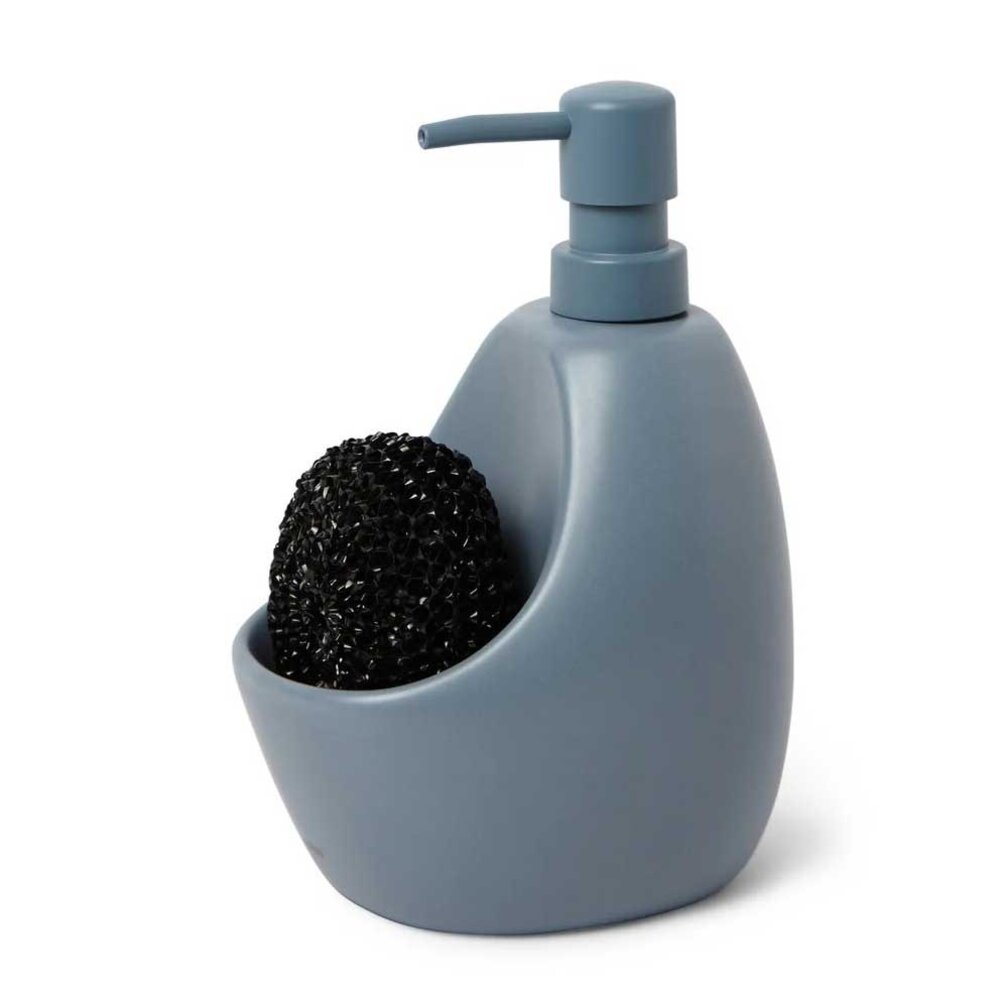 Umbra Umbra - joey zeeppompje met scrubby - slate blue Umbra Umbra - joey zeeppompje met scrubby - slate blue