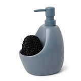 Umbra Umbra - joey zeeppompje met scrubby - slate blue Umbra Umbra - joey zeeppompje met scrubby - slate blue