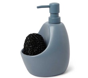 Umbra Umbra - joey zeeppompje met scrubby - slate blue