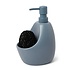 Umbra - joey zeeppompje met scrubby - slate blue Umbra - joey zeeppompje met scrubby - slate blue