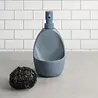 Umbra Umbra - joey zeeppompje met scrubby - slate blue Umbra Umbra - joey zeeppompje met scrubby - slate blue