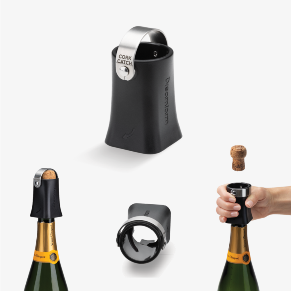 Dreamfarm Dreamfarm - champop - black Dreamfarm Dreamfarm - champop - black