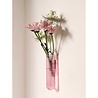 Muurbloempjes Muurbloempjes - magnetisch muurvaasje XL - pink Muurbloempjes Muurbloempjes - magnetisch muurvaasje XL - pink